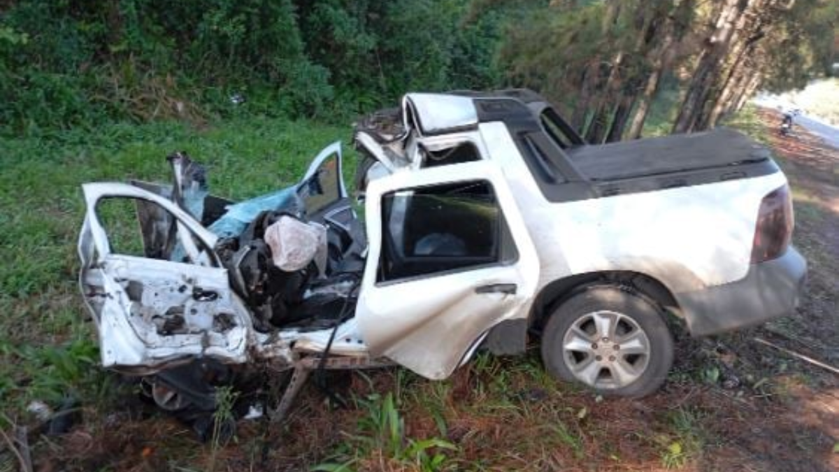 El accidente