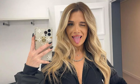 Camila Homs habló sobre Rodrigo De Paul: Soy un poco tóxica Camila Homs habló sobre Rodrigo De Paul: Soy un poco tóxica