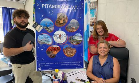 Pitágoras se destaca por su compromiso con la calidad y la atención personalizada, adaptando cada viaje a las expectativas de los viajeros. Pitágoras se destaca por su compromiso con la calidad y la atención personalizada, adaptando cada viaje a las expectativas de los viajeros.