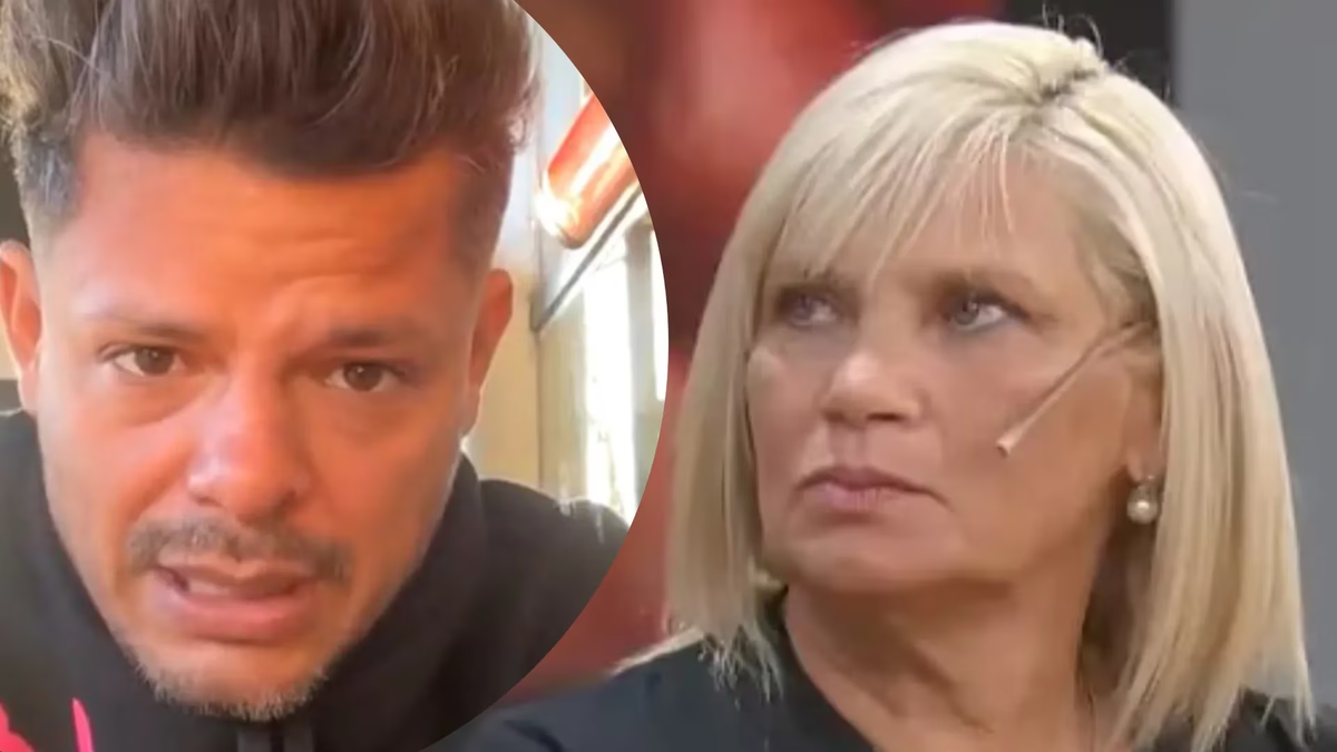 Alejandro Cipolla fue contra a la mamá de L-Gante: Dice estupideces...