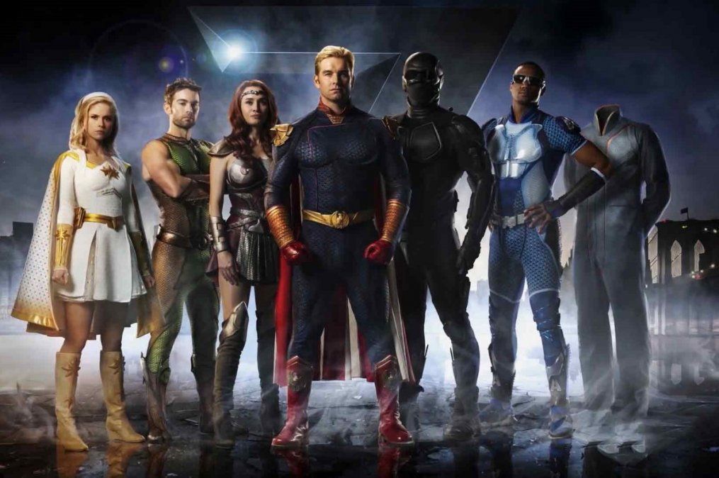 La segunda temporada de The Boys ya tiene fecha de estreno en Amazon