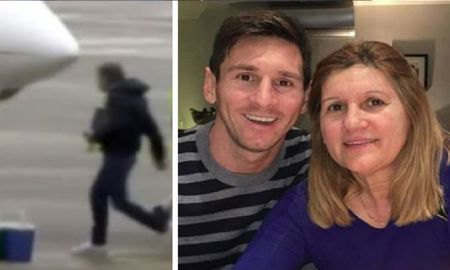 El padre de Messi viajó de Rosario a Barcelona con dos heladeritas llenas de lo que más extraña su hijo de Argentina El padre de Messi viajó de Rosario a Barcelona con dos heladeritas llenas de lo que más extraña su hijo de Argentina