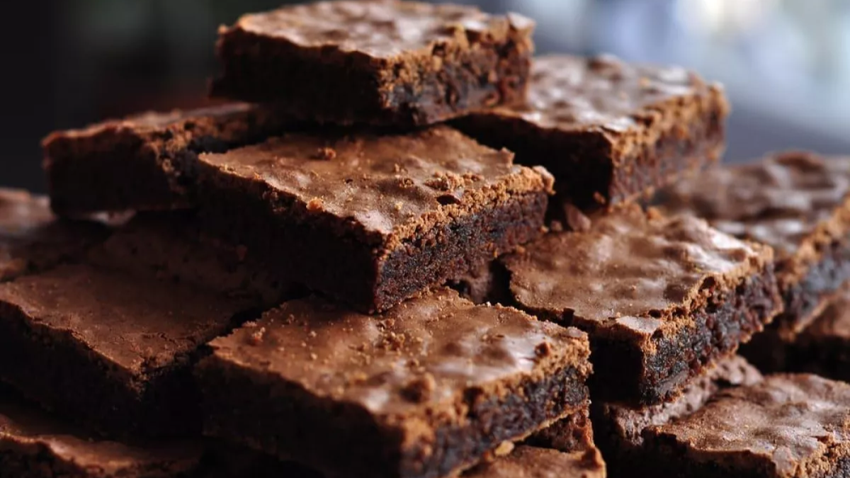Cómo hacer deliciosos brownies sin harina ni azúcar: la receta fácil y económica