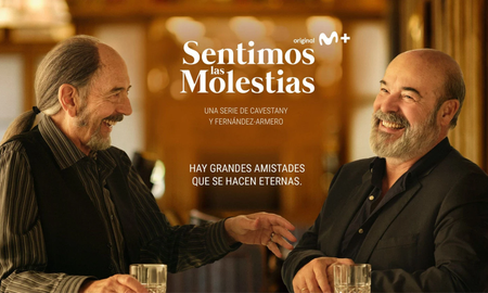 La emotiva e irónica comedia dramática sobre lo que implica hacerse viejo, disponible en HBO Max