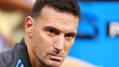 Lo sufre Scaloni: se confirmó la lesión de un futbolista de la Selección Argentina a 44 días del Mundial 2026