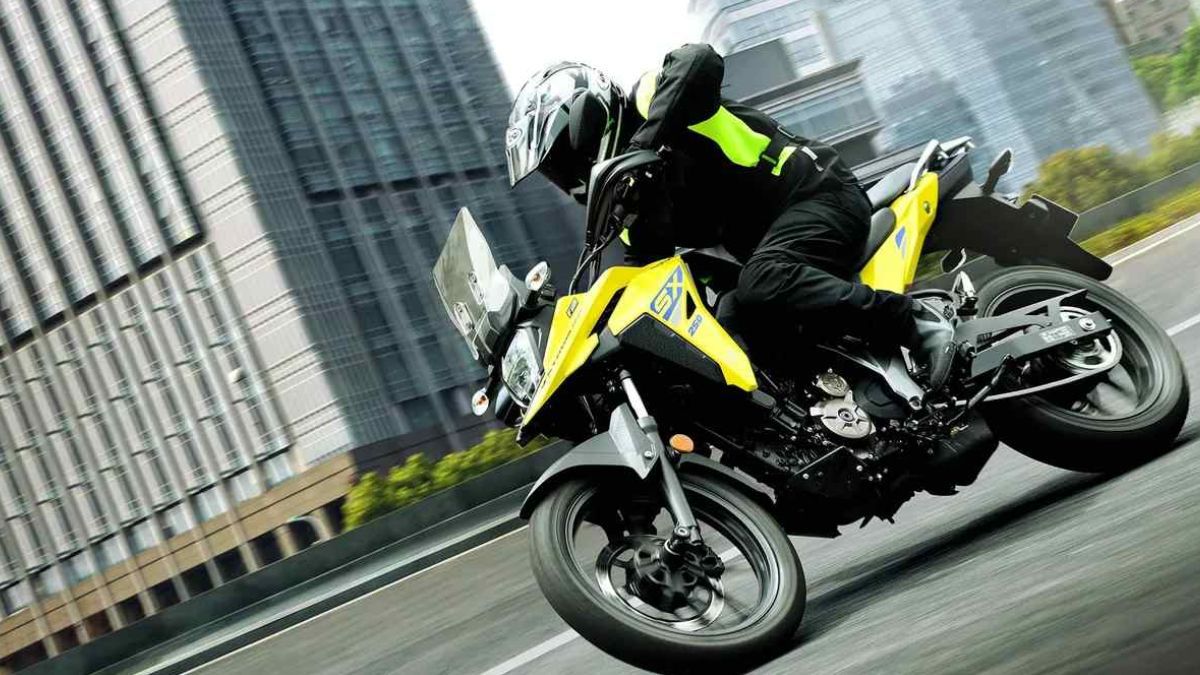 Precio de la Suzuki V-Strom 250 SX.