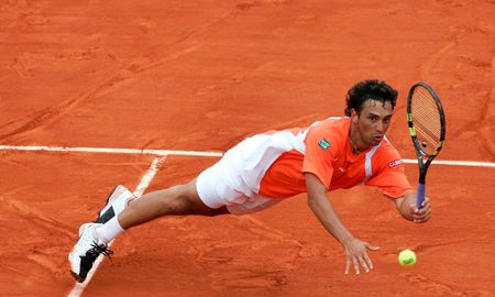 Mariano Puerta fue suspendido por ocho años del circuito ATP tras dar positivo por doping.