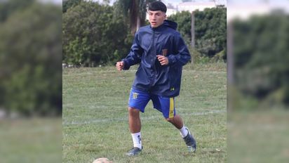Tragedia en el fútbol argentino: un jugador de 17 años fue encontrado sin vida en el Río Paraná