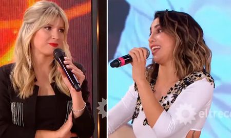 Laurita Fernández furiosa con Cinthia Fernández por revelar estuvo con Baclini Laurita Fernández furiosa con Cinthia Fernández por revelar estuvo con Baclini
