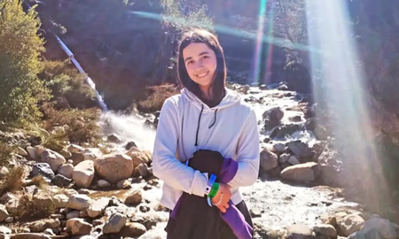 los desgarradores mensajes de despedida para la joven que fallecio en bariloche los desgarradores mensajes de despedida para la joven que fallecio en bariloche