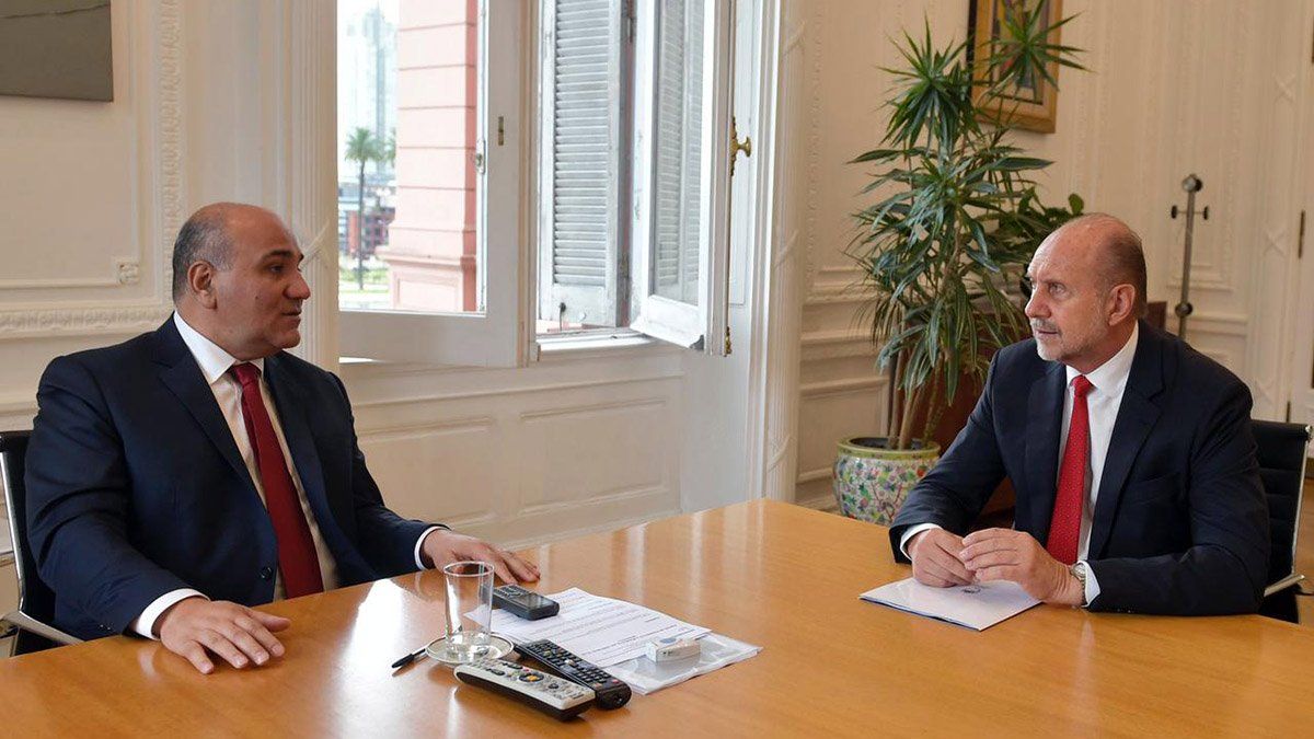 Nación pagará en bonos la deuda con Santa Fe.