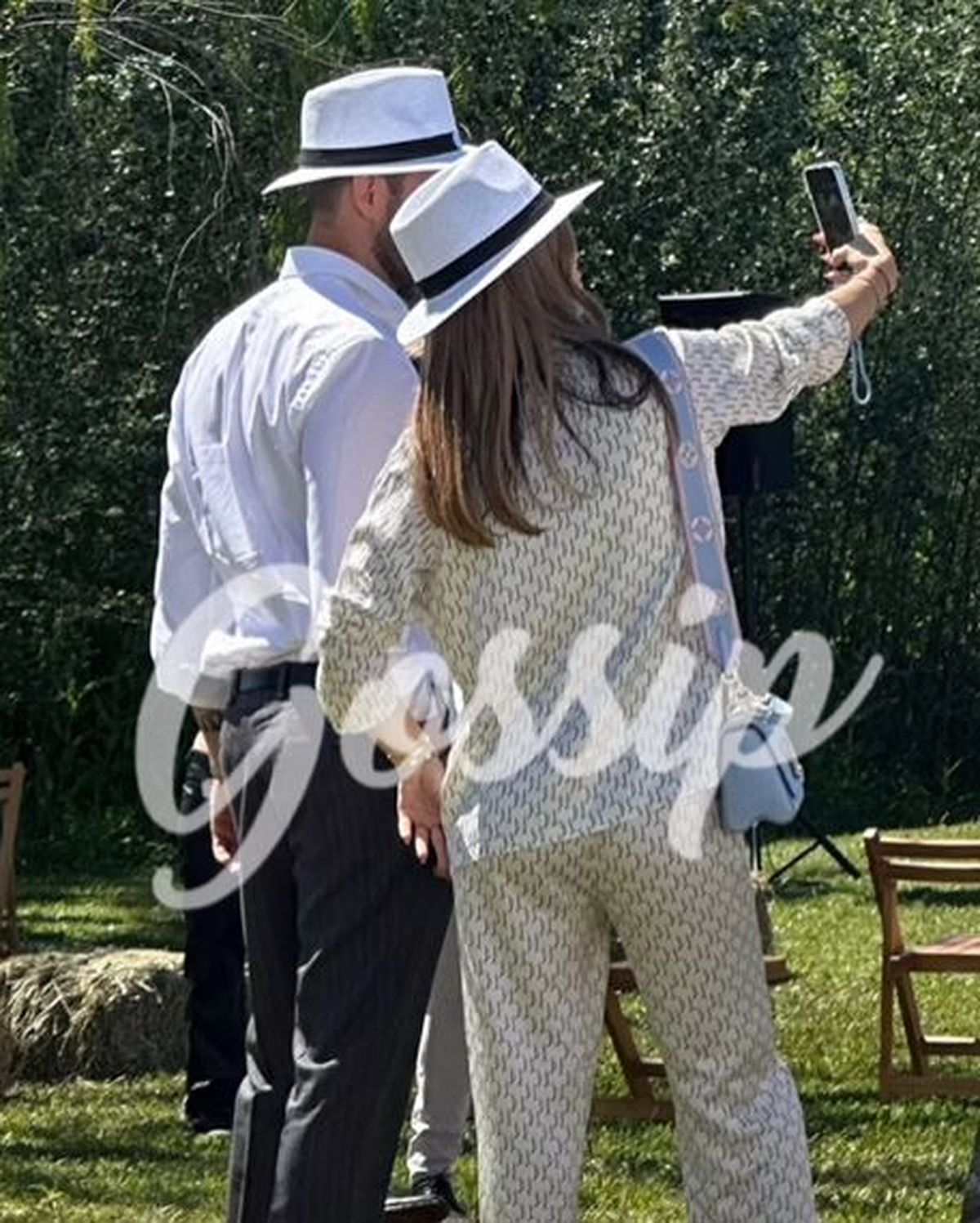 Jesica Cirio, a pura selfie con su nuevo amor. Jesica Cirio, a pura selfie con su nuevo amor.