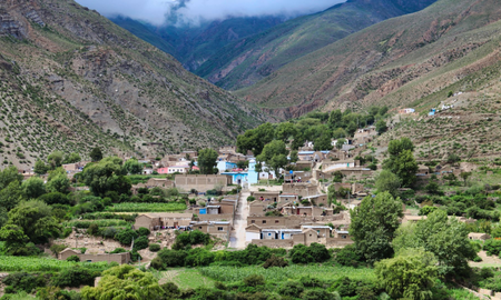 Caspalá, un pueblo de Jujuy reconocido por su belleza natural y su compromiso con el turismo sostenible. Caspalá, un pueblo de Jujuy reconocido por su belleza natural y su compromiso con el turismo sostenible.