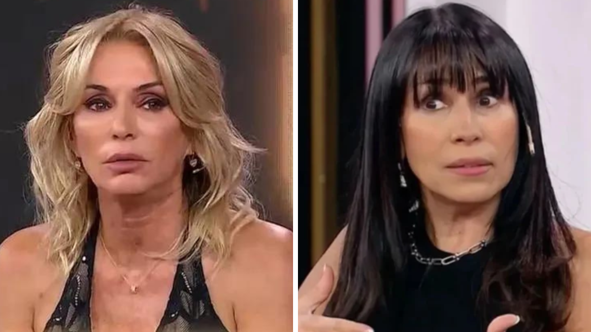 Yanina Latorre apuntó sin filtro contra Marixa Balli: Grasa
