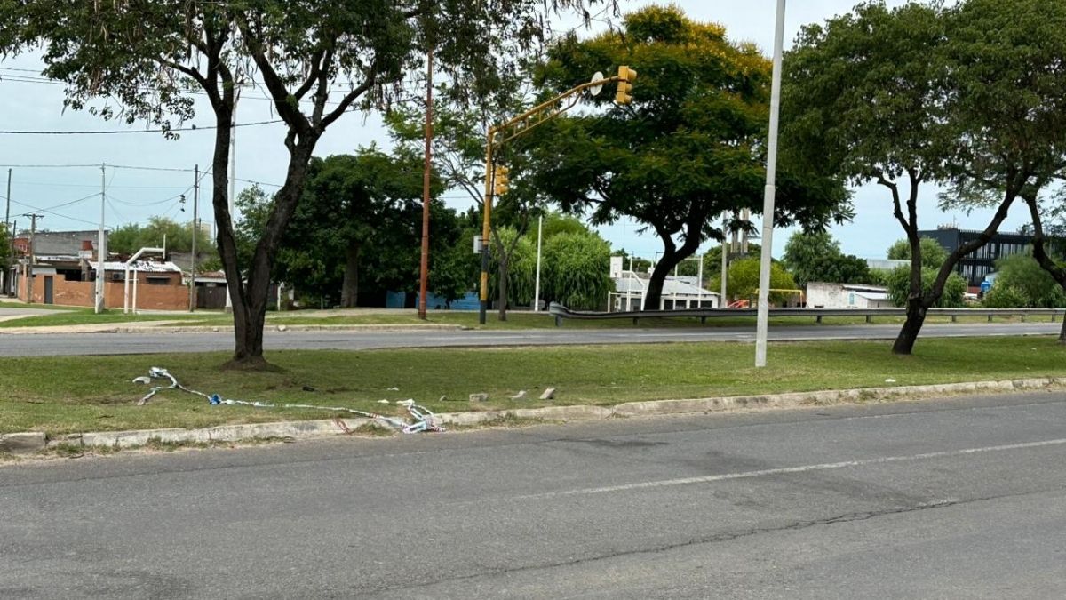 Un hombre murió en un accidente en Santa Fe&nbsp;