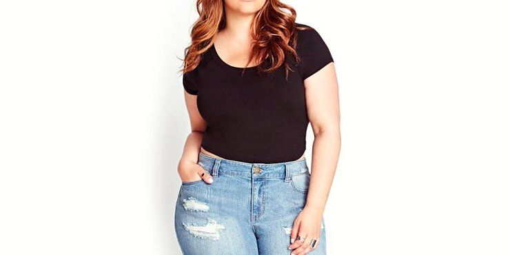 Trucos para que la ropa no te haga ver con kilitos de más