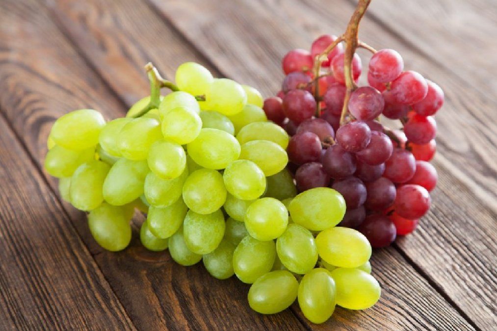 Cuáles son los beneficios de las uvas para nuestro organismo