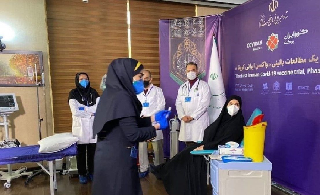 Irak logró los primeros acuerdos por más de 5 millones de dosis.