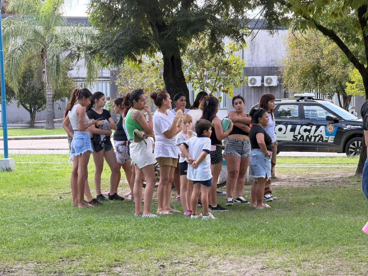 Un adolescente de 15 años ingresó armado al colegio Normal de San Cristobal