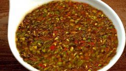 altText(Receta de chimichurri casero increíble)}