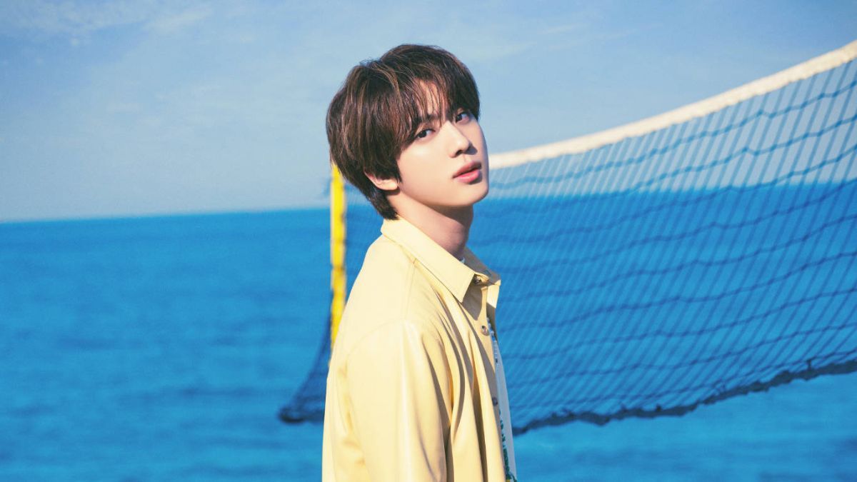 Jin de BTS sería el encargado de interpretar el OST de When The Stars Gossip.