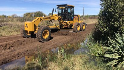 Senado de Santa Fe: impulsan ley para fortalecer caminos productivos y de la ruralidad