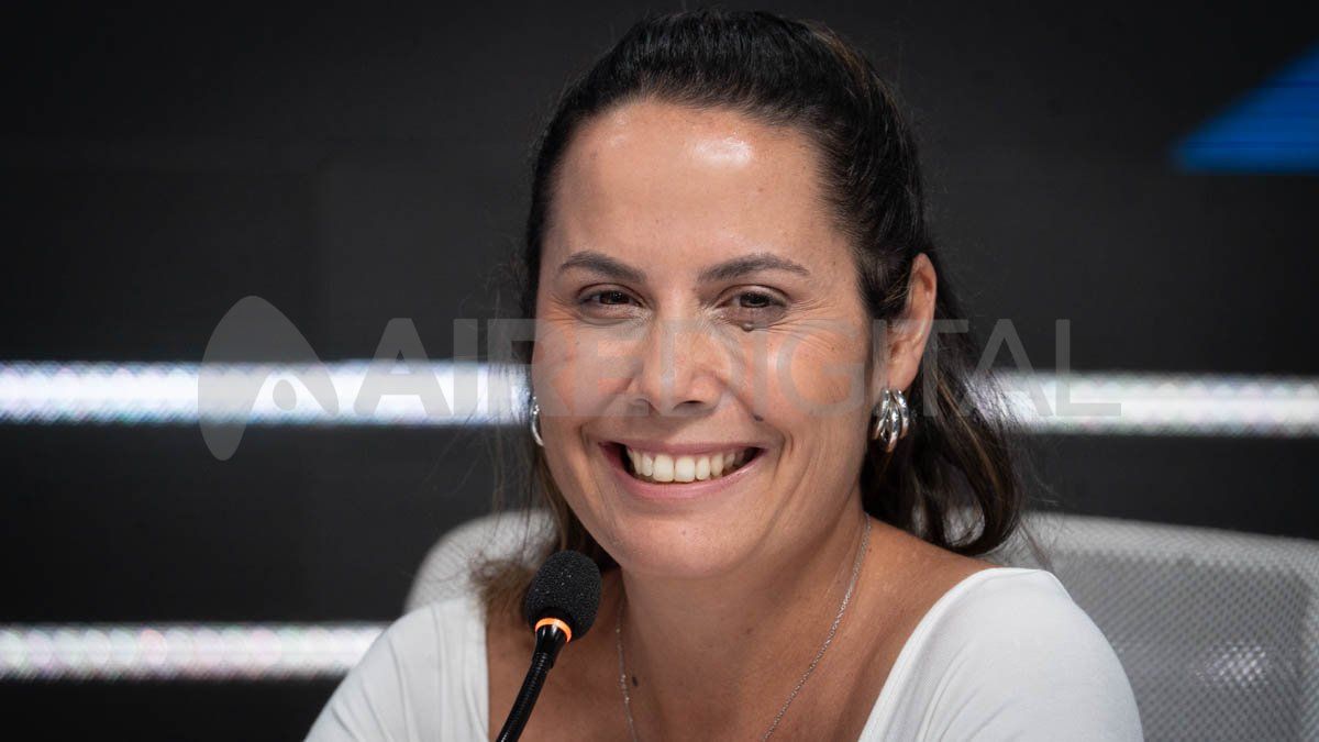 Jorgelina Mudallel busca ser reelecta como concejala de la ciudad de Santa Fe.