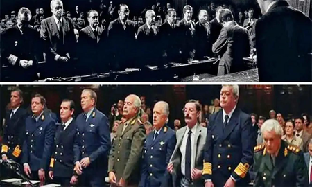 Efemérides del 9 de diciembre: en 1985 se dicta sentencia en el histórico juicio a las Juntas Efemérides del 9 de diciembre: en 1985 se dicta sentencia en el histórico juicio a las Juntas