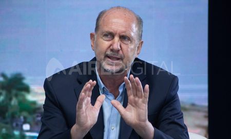 El gobernador Perotti definió cambios en el Gabinete que se concretarán en los próximos días. El gobernador Perotti definió cambios en el Gabinete que se concretarán en los próximos días.