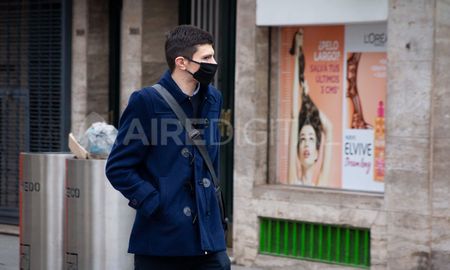 El pronóstico del tiempo anuncia un jueves nublado y con bajas temperaturas. El pronóstico del tiempo anuncia un jueves nublado y con bajas temperaturas.