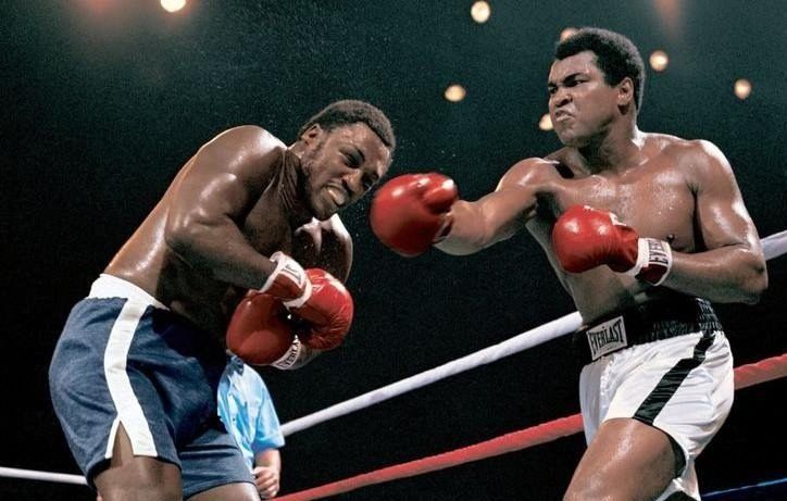 “Con vos nunca más, Joe. Es lo más parecido a la muerte”, le dijo Ali a Frazier hace 44 años
