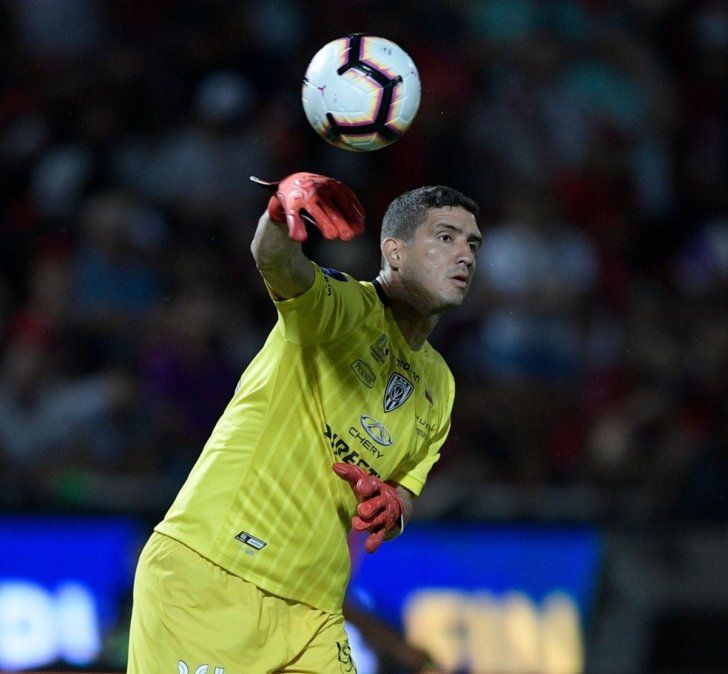 Independiente del Valle emitió un comunicado separando el conflicto que posee con Colón de los demás por el caso Jorge Pinos.