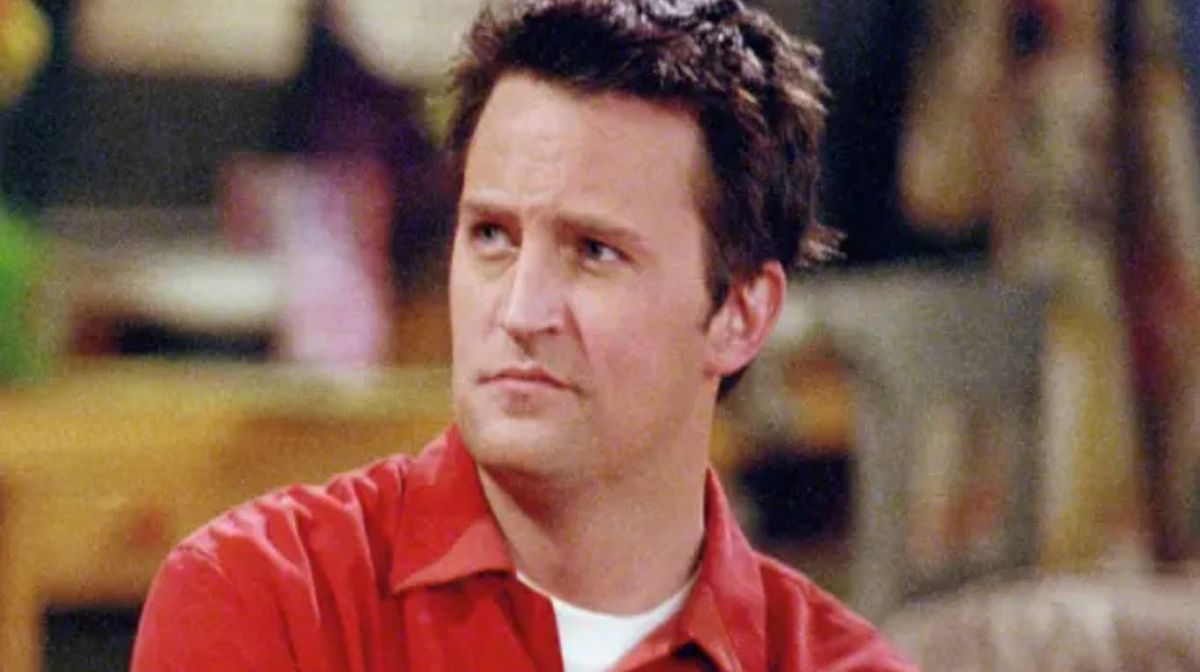 Matthew Perry tenía 54 años.