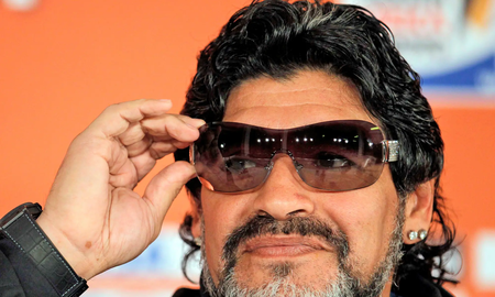 Se conoció la cifra de dinero en dólares que Diego Maradona gastaba por mes: Podía vivir 250 años sin hacer nada más Se conoció la cifra de dinero en dólares que Diego Maradona gastaba por mes: Podía vivir 250 años sin hacer nada más