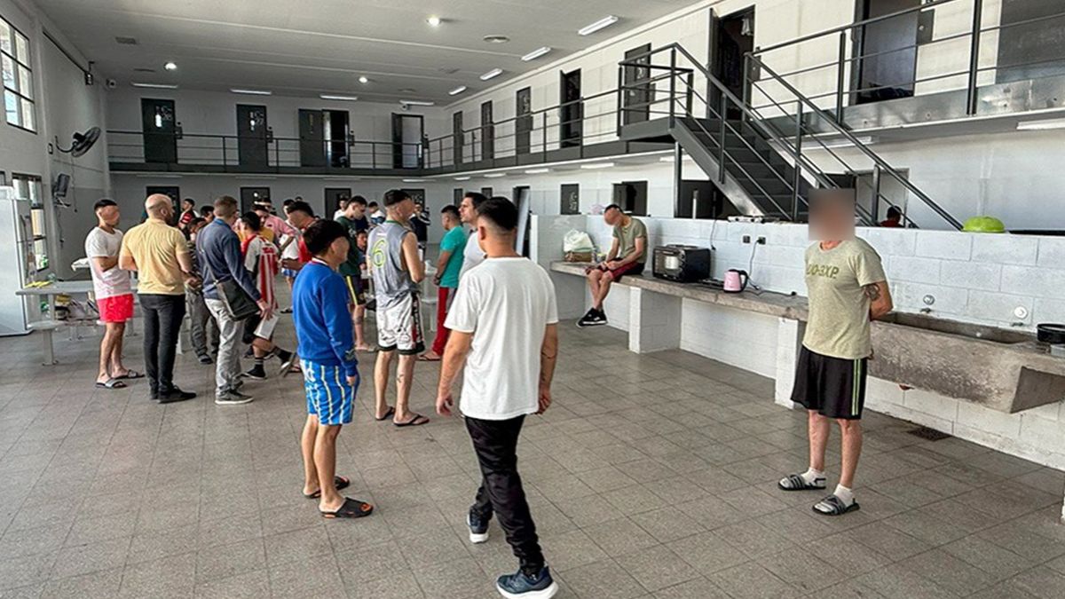 La inspección fue realizada el pasado 17 de septiembre y durante el trabajo de la Procuvin se tomaron entrevistas a las personas privadas de su libertad.&nbsp;