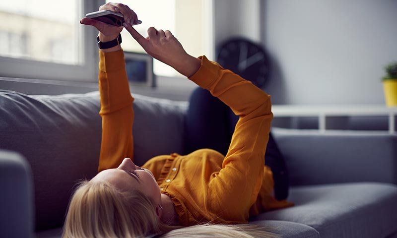 Descubre las apps que te ayudan a relajarte y a solucionar problemas emocionales