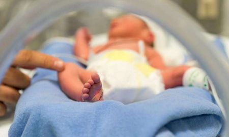 como esta el bebe que nacio en una ruta desierta por la cuarentena como esta el bebe que nacio en una ruta desierta por la cuarentena