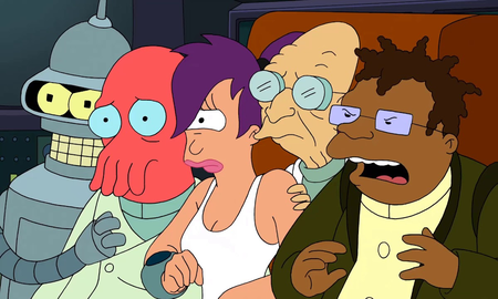 Futurama Futurama