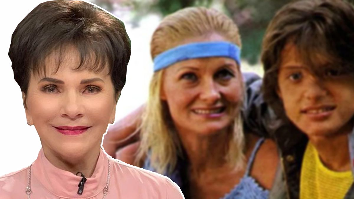 Pati Chapoy insinu&oacute; en su programa Ventaneando que sabe d&oacute;nde est&aacute; la mam&aacute; de Luis Miguel