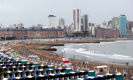 Cómo estará el clima este fin de semana en Mar del Plata, Villa Gesell y Pinamar. Cómo estará el clima este fin de semana en Mar del Plata, Villa Gesell y Pinamar.