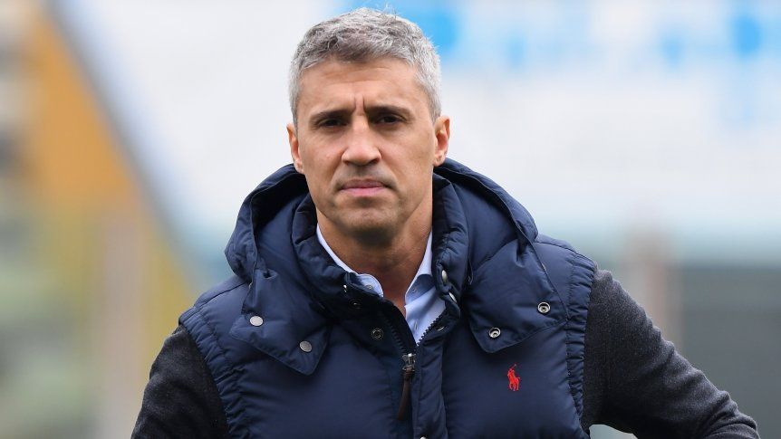 Crespo será el sucesor de Falcioni en Banfield