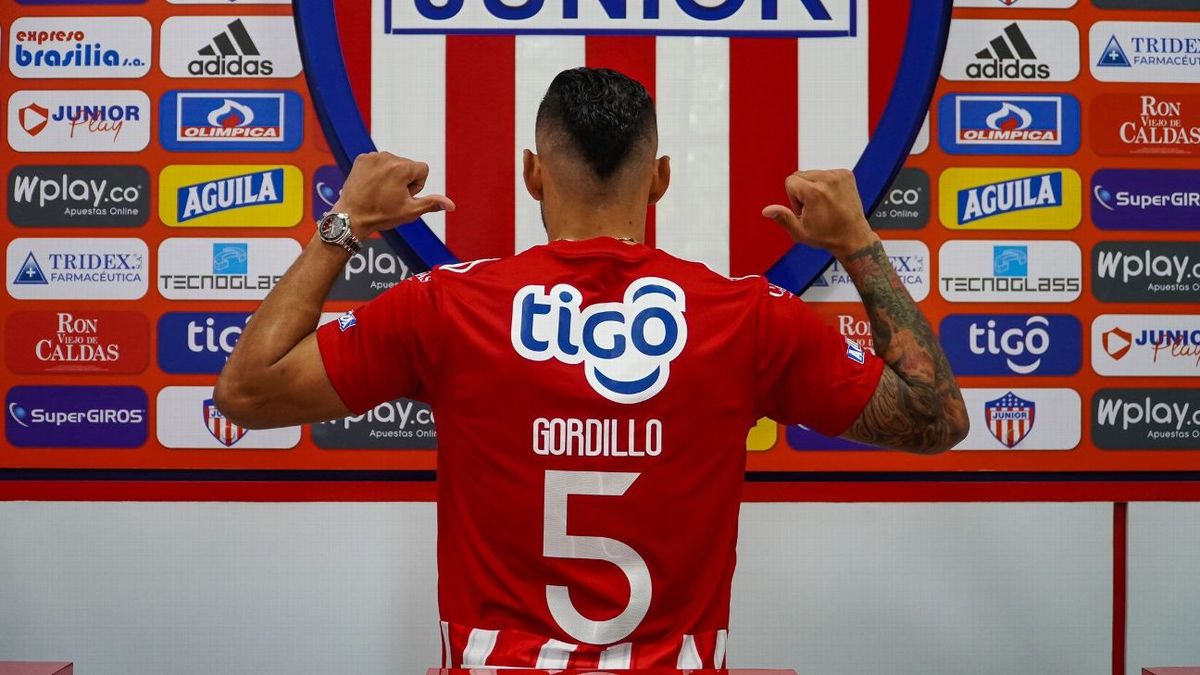 Yeison Gordillo tiene todo acordado para sumarse a Unión y suplir la salida de Juan Carlos Portillo.