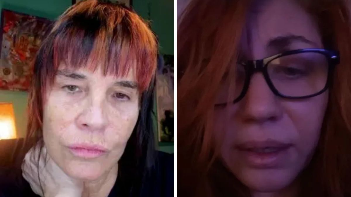 Lourdes Fernández habló sobre su exnovio detenido y reveló detalles de su relación.