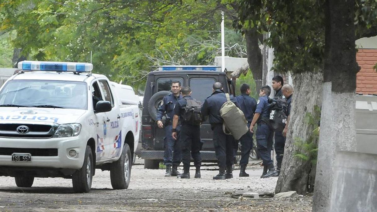 La Justicia dispuso la detención del efectivo.&nbsp;