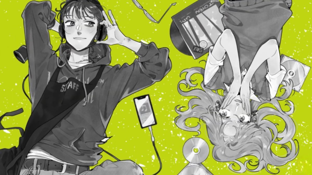 Dave Grohl aseguró que Kurt Cobain habría amado el manga que ahora será adaptado al formato de anime.