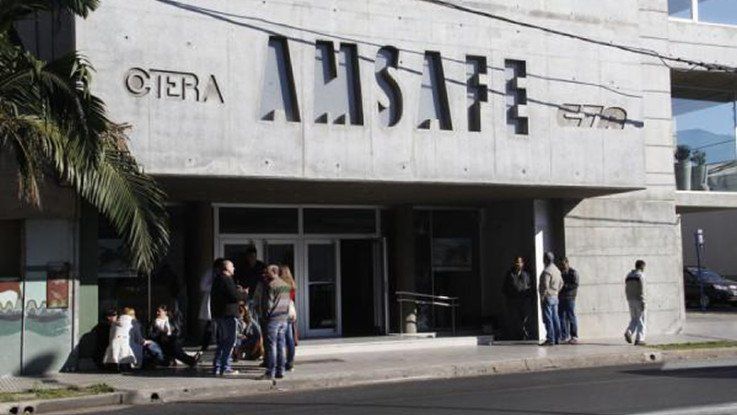 “Es llamativo que AMSAFE La Capital no tenga moción de aceptación”