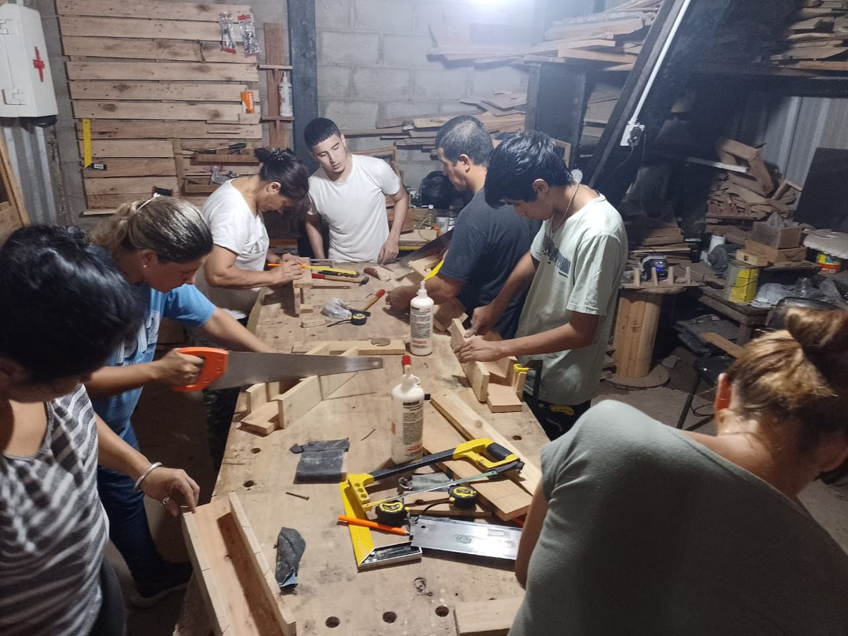 El Liceo Municipal de Sauce Viejo presentó su propuesta educativa para el 2024. El Liceo Municipal de Sauce Viejo presentó su propuesta educativa para el 2024.