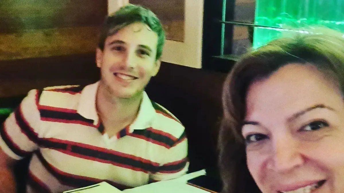 Lizy Tagliani presentó a su nuevo pretendiente y lo apuró en medio de una nota: Lo amo desde 2016