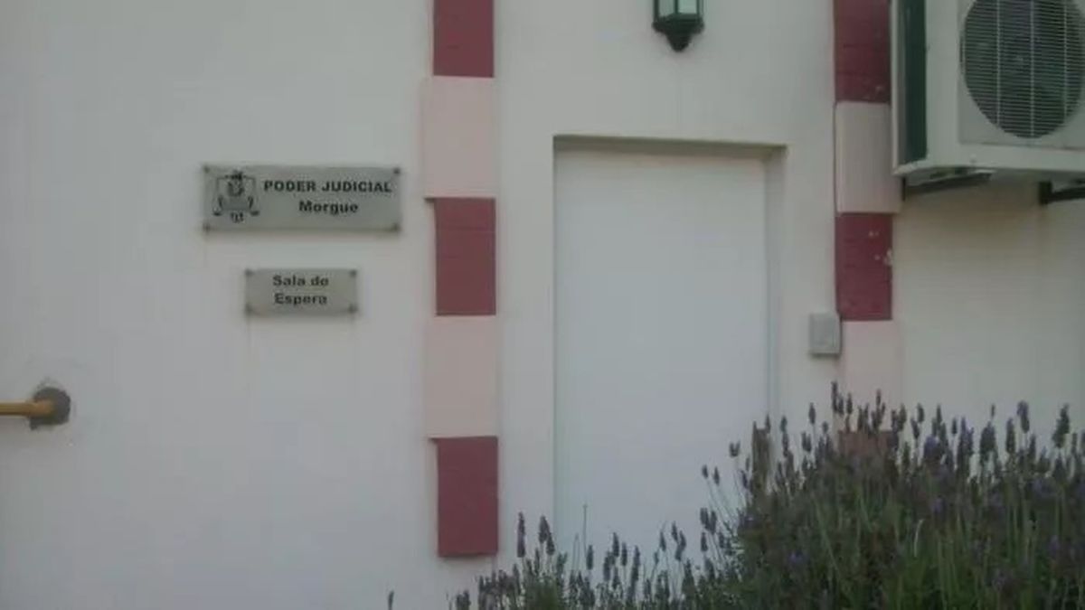 La autopsia se realiza en Rafaela.