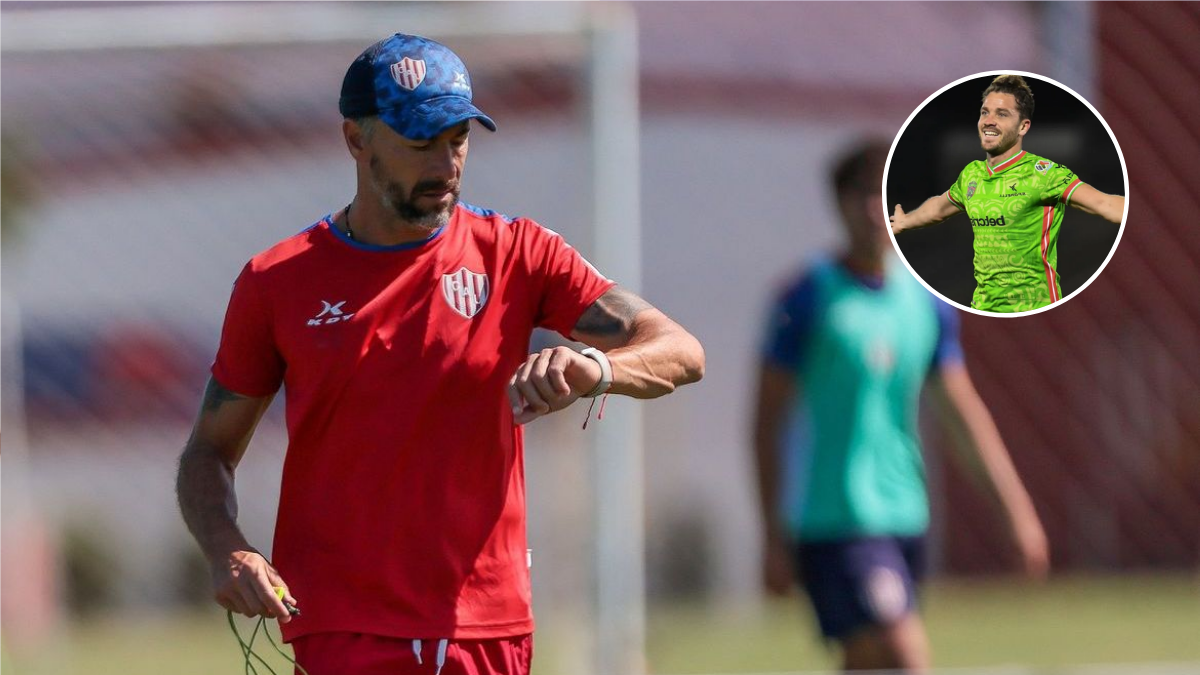 Lo quiere el Kily: el futbolista que negocia la salida de su club para sumarse a Unión.